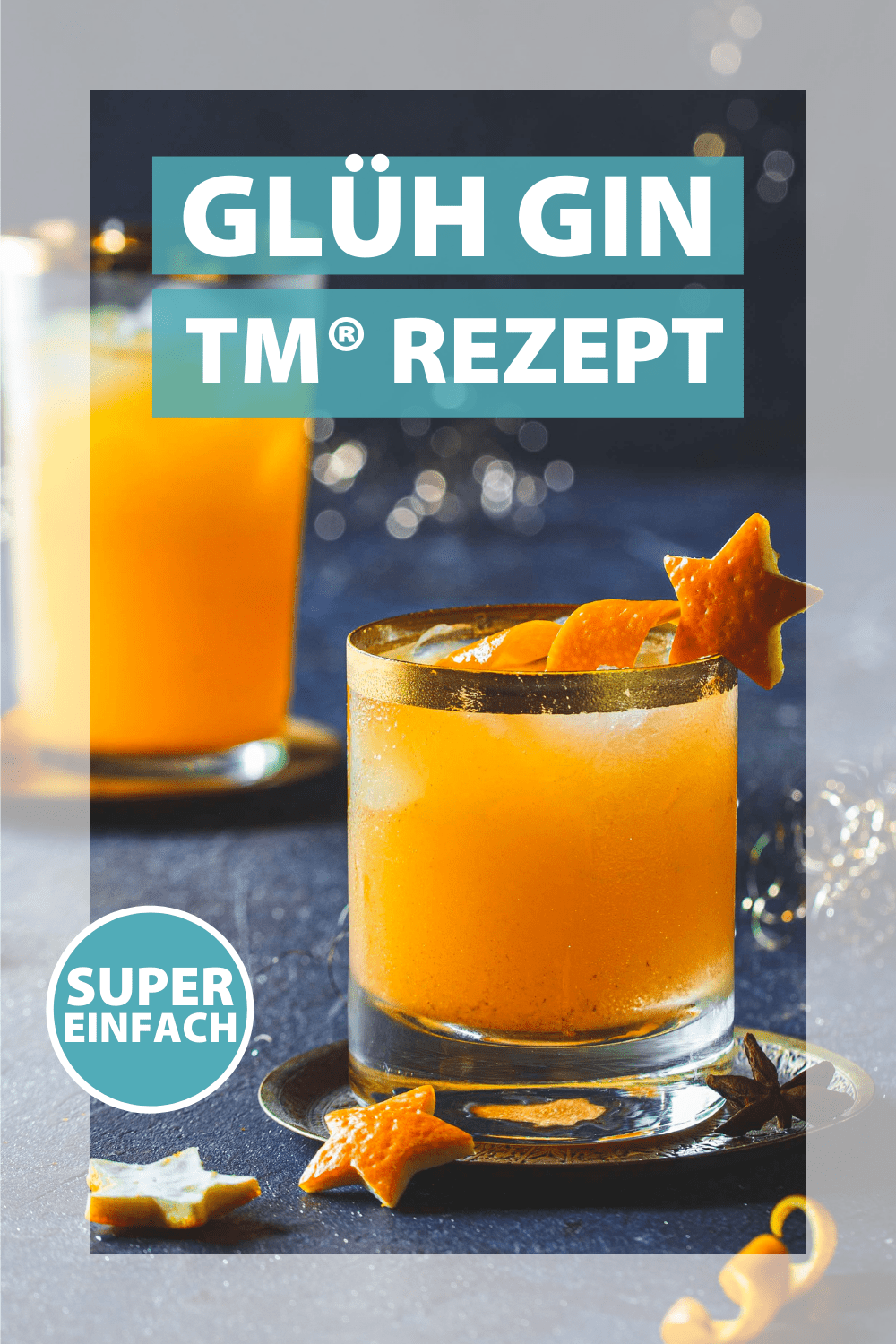 Glüh Gin mit dem Thermomix® – Foto: Anna Gieseler