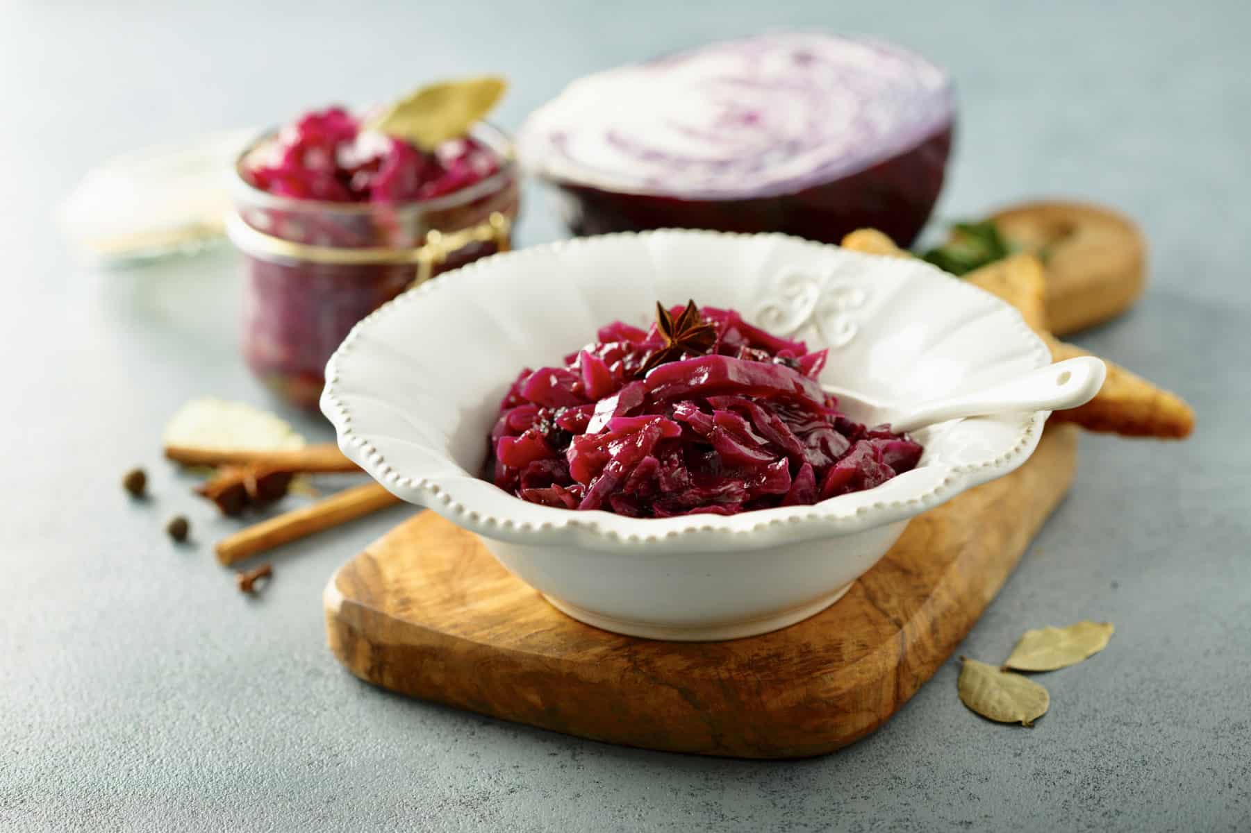 Rotkohl – Das perfekte Rezept für den Thermomix®