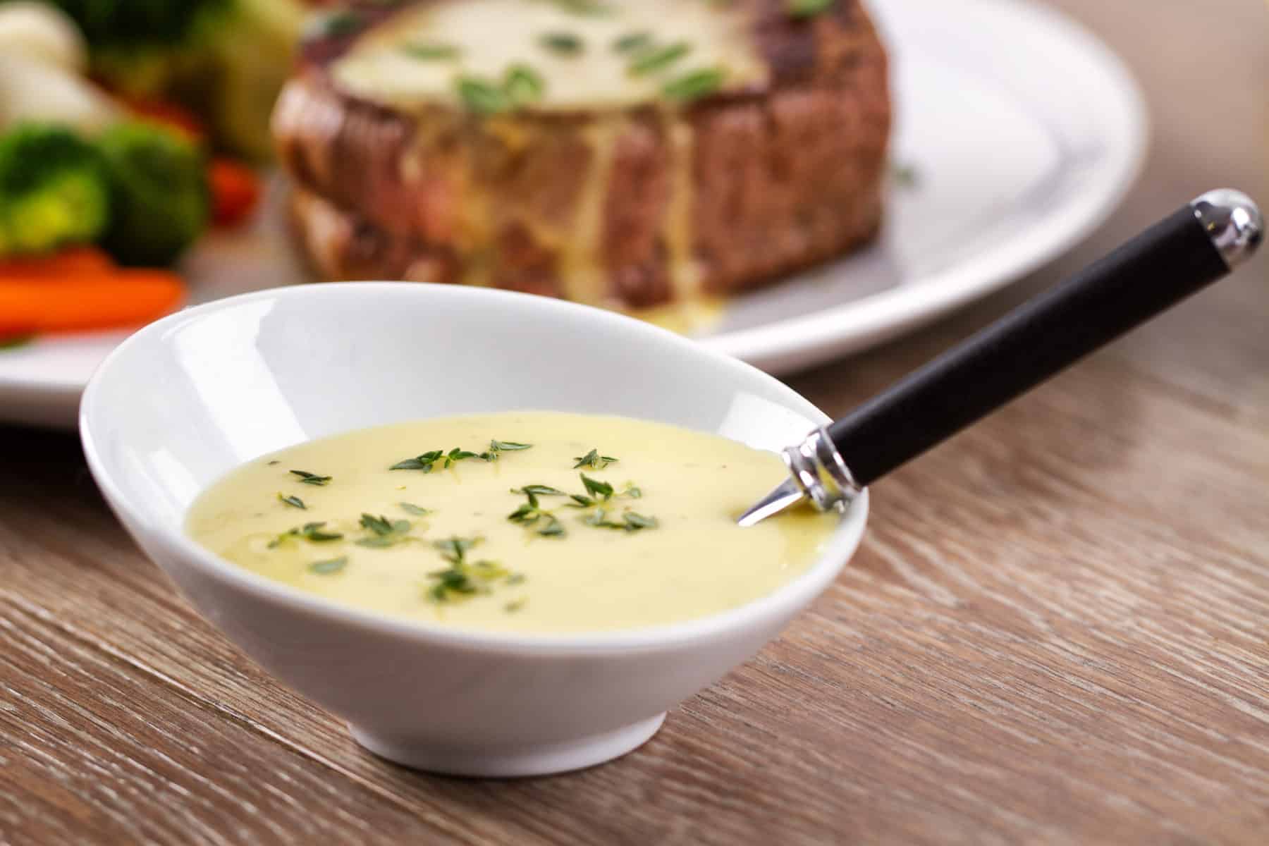 Sauce Béarnaise – Das beste Rezept für den Thermomix®