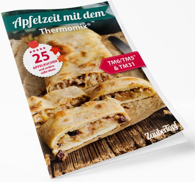 kostenlose Apfelrezepte für den Thermomix®