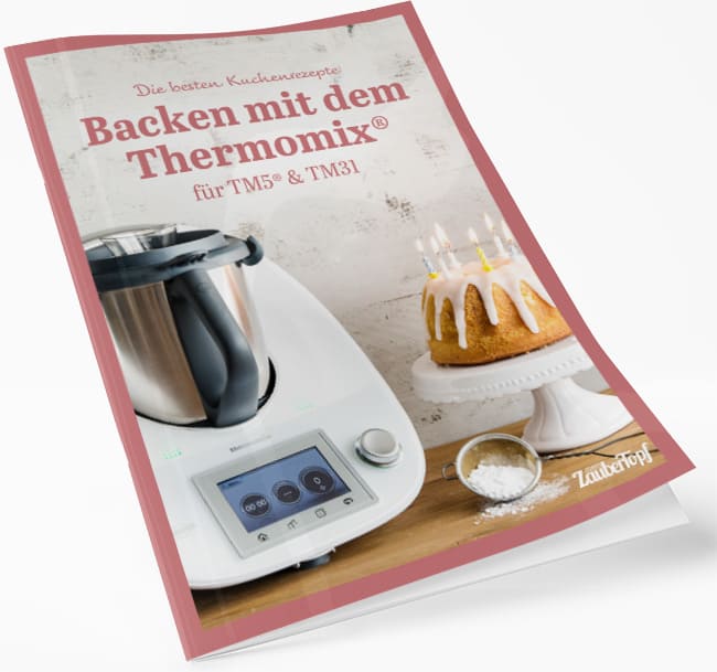 Backen mit dem Thermomix® gratis E-Book