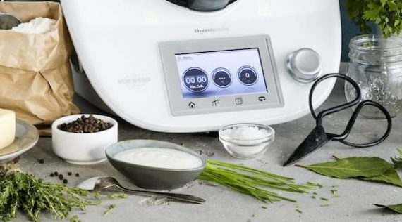 Low Carb mit dem Thermomix®, alle Rezepte und Infos – Foto: Anna Gieseler