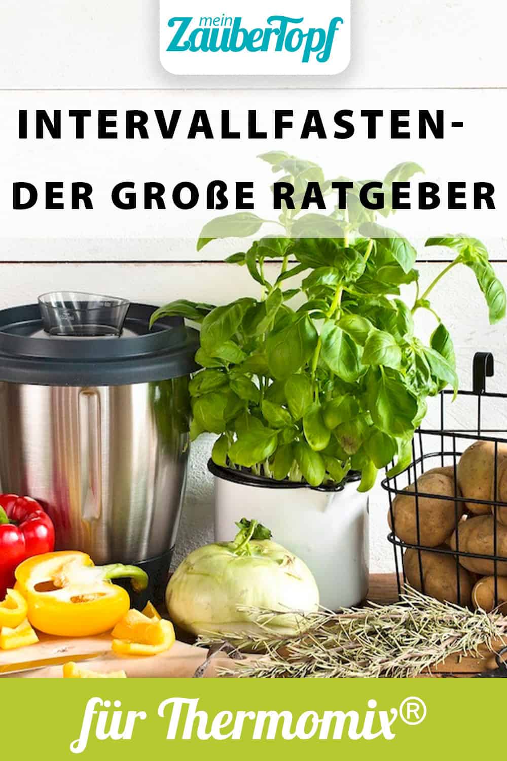 Intervallfasten mit dem Thermomix® – Foto: Anna Gieseler