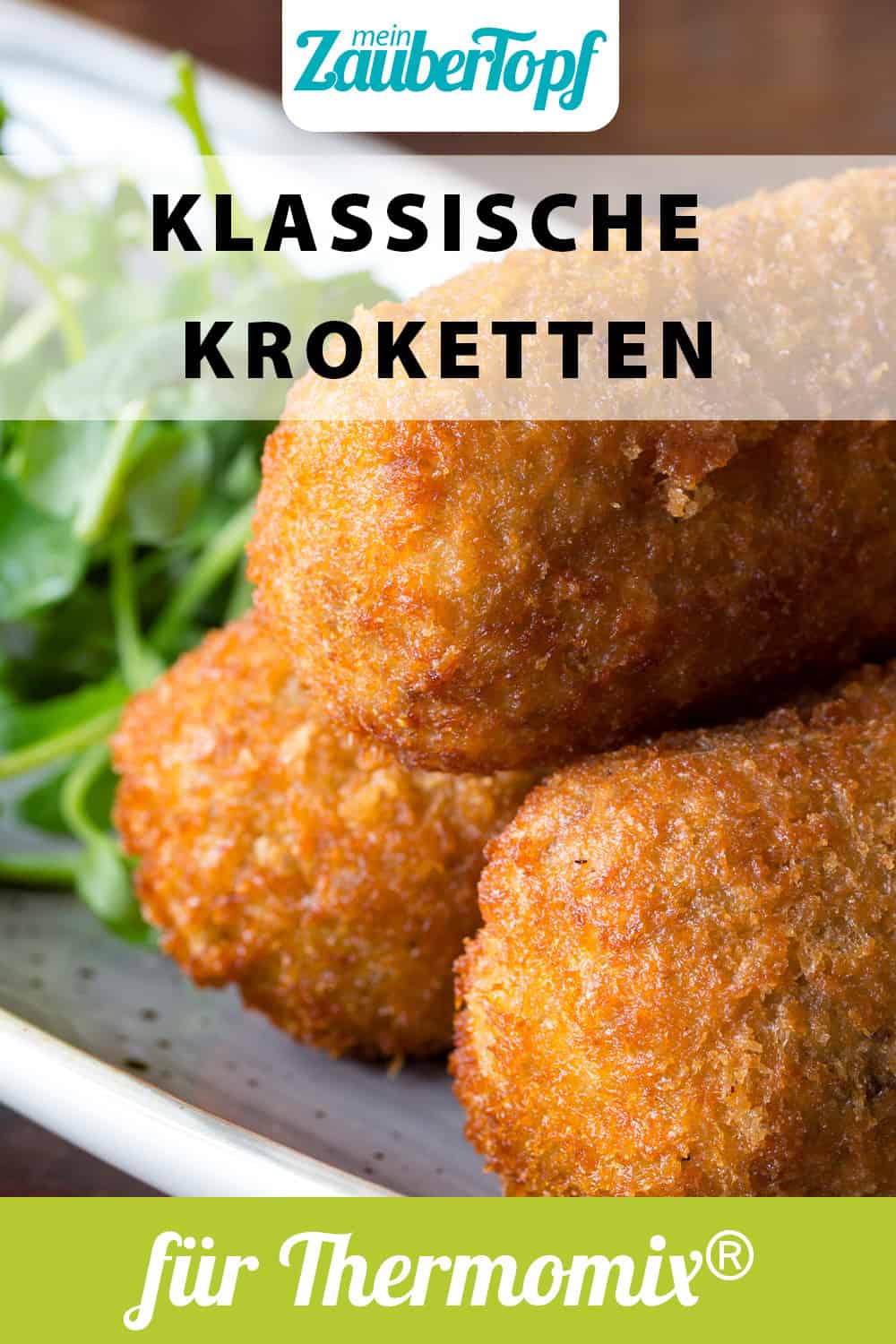 Kroketten mit dem Thermomix® – Foto: gettyimages / Pink-Orange-Photography