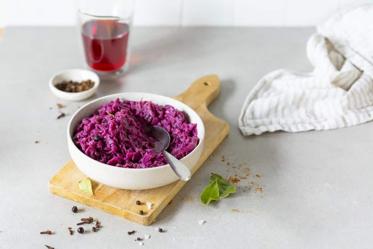 Rotkohl mit dem Thermomix® – Foto: Anna Gieseler