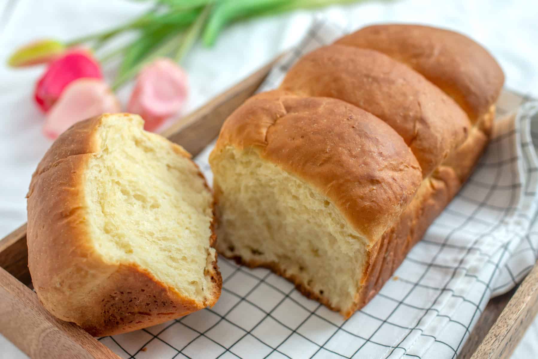 Brioche wie in Frankreich – Rezept für den Thermomix®