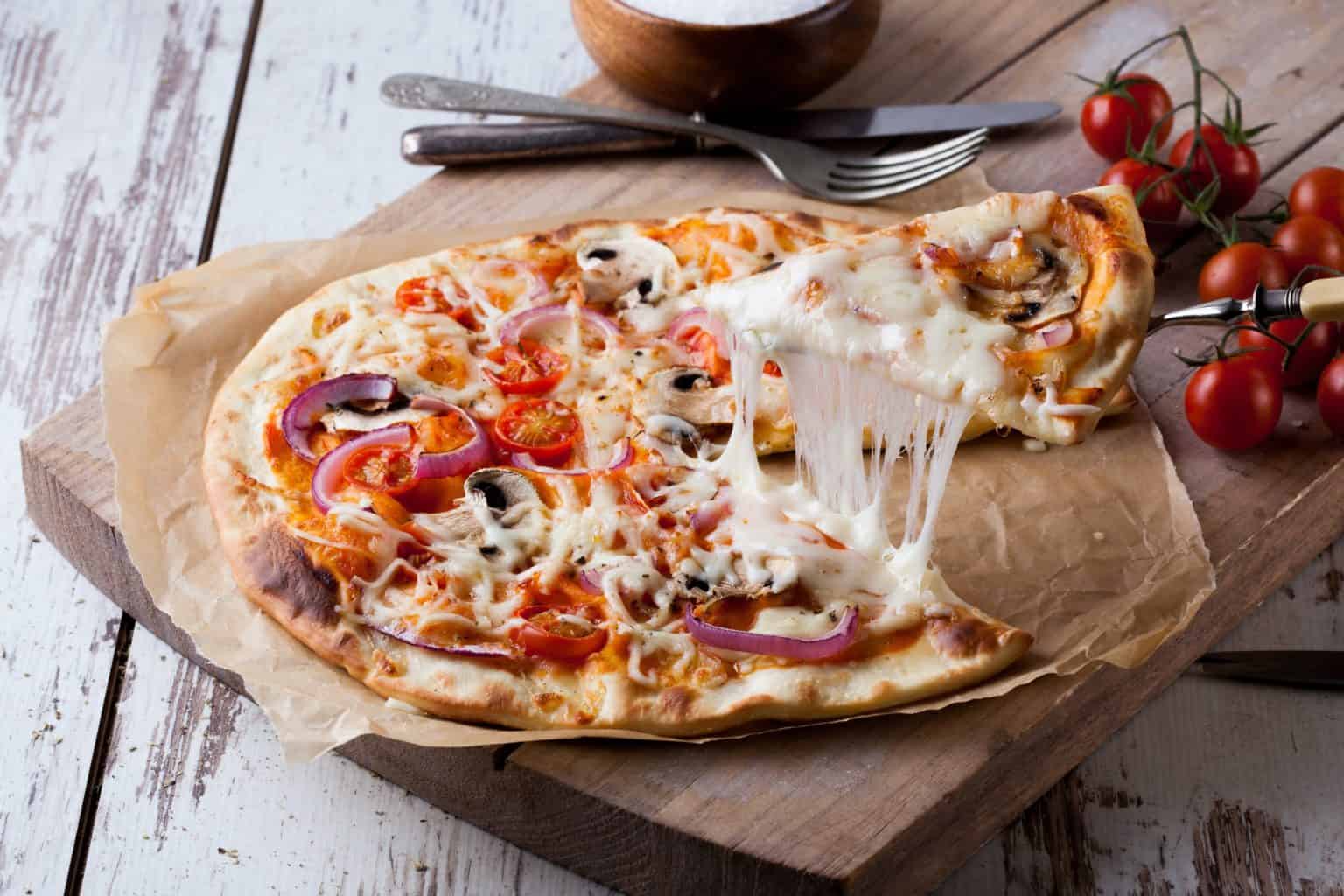 Der große Pizza-Ratgeber | alle Infos und die besten Rezepte