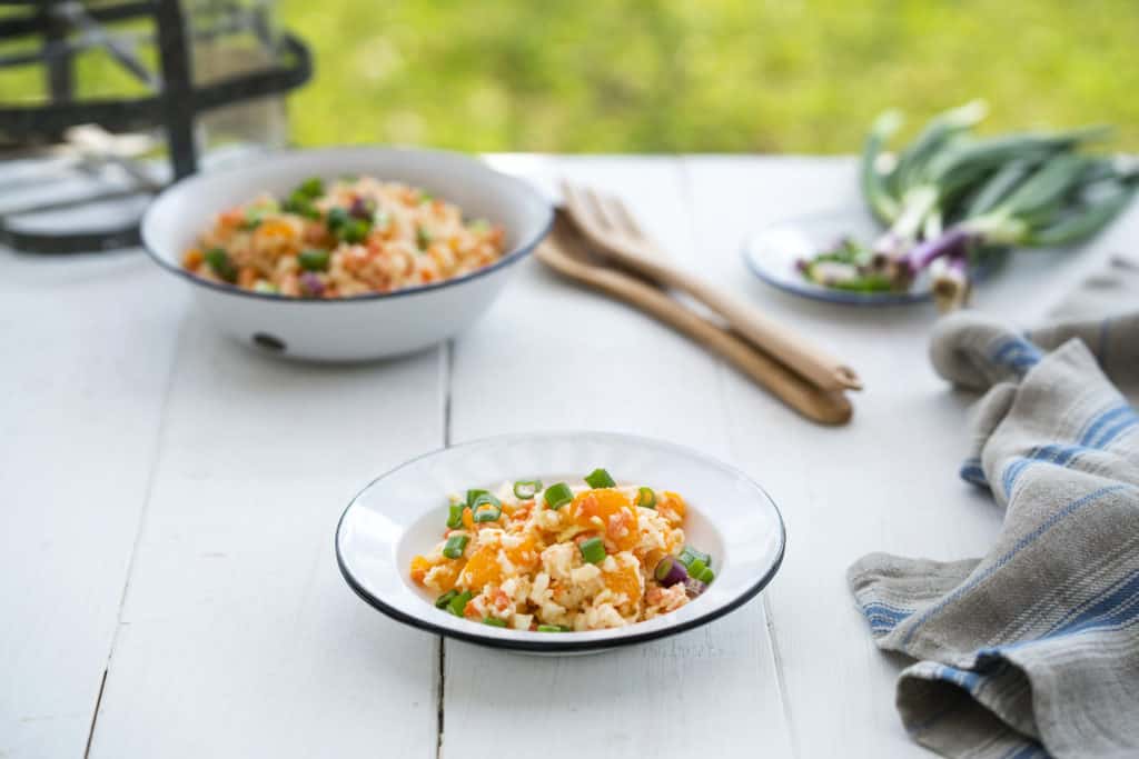 Weißkohlsalat mit dem Thermomix® – Foto: Tina Bumann