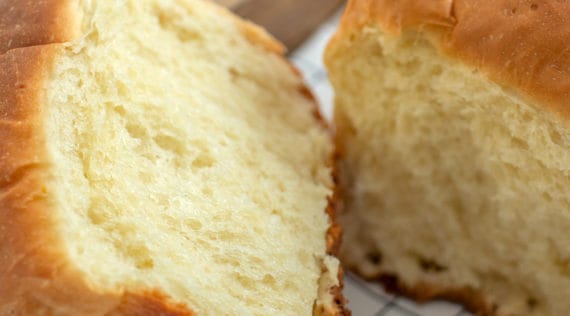 Brioche wie in Frankreich – Rezept für den Thermomix®
