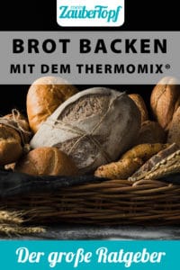 Brot backen mit dem Thermomix® – Foto: Mae Mu / Unsplash