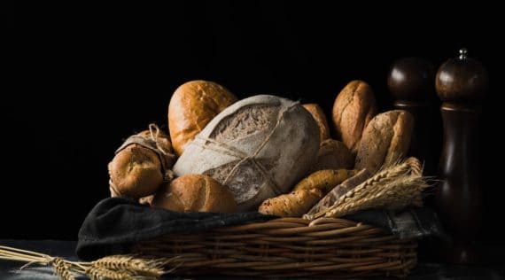 Brot backen mit dem Thermomix® – Foto: Mae Mu / Unsplash