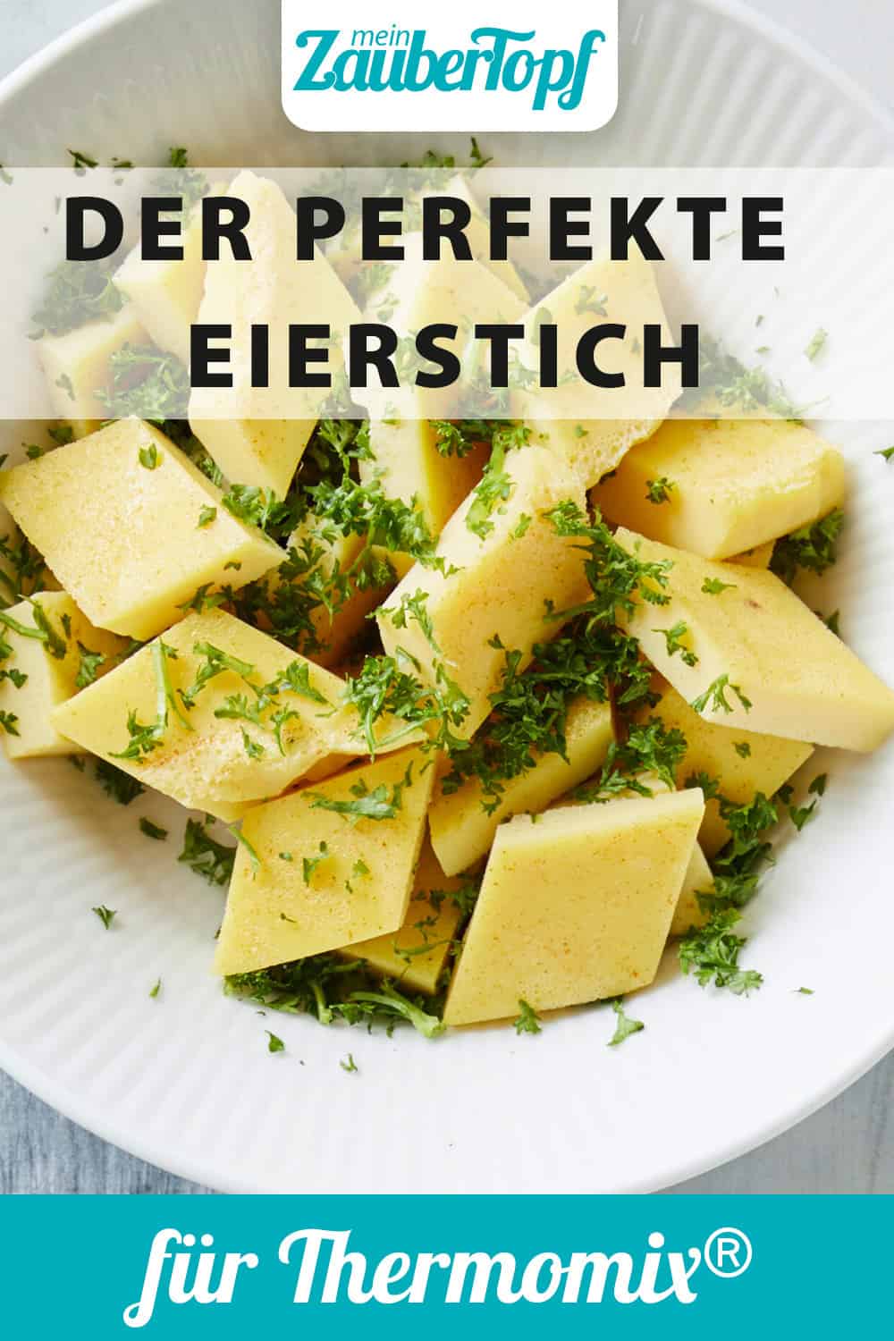 Der perfekte Eierstich aus dem Thermomix® - Foto: Marie-Therese Cramer