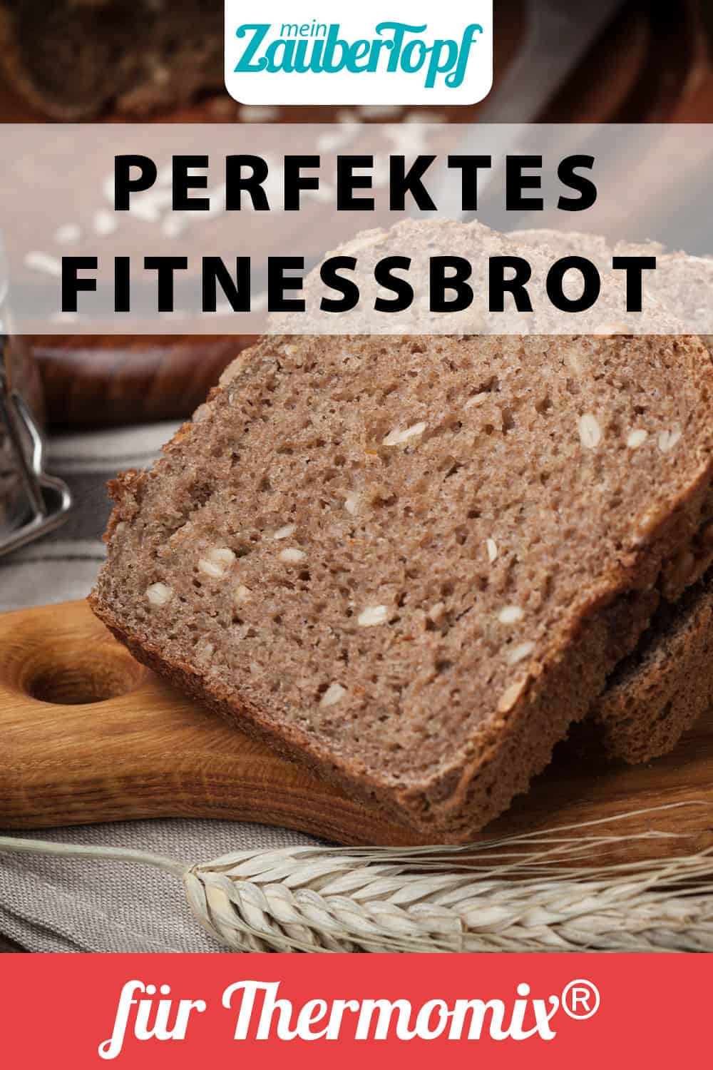 Fitnessbrot aus dem Thermomix® - Foto: gettyimages / arfo