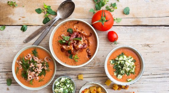 Suppe und Eintopf – Ratgeber für den Thermomix® – Foto: Ira Leoni