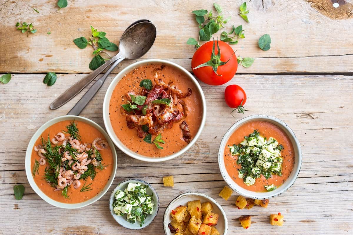 Suppen Für Den Thermomix