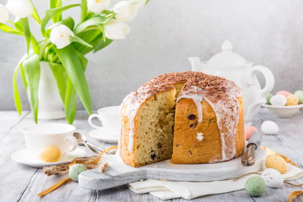 Osterbrot mit dem Thermomix® – Foto: gettyimages / Merinka