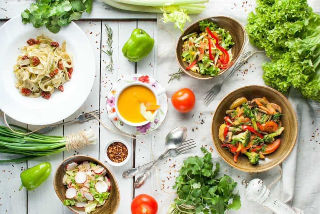 Vegetarische Rezepte sind so vielseitig – Foto: Victoria Shes / Unsplash