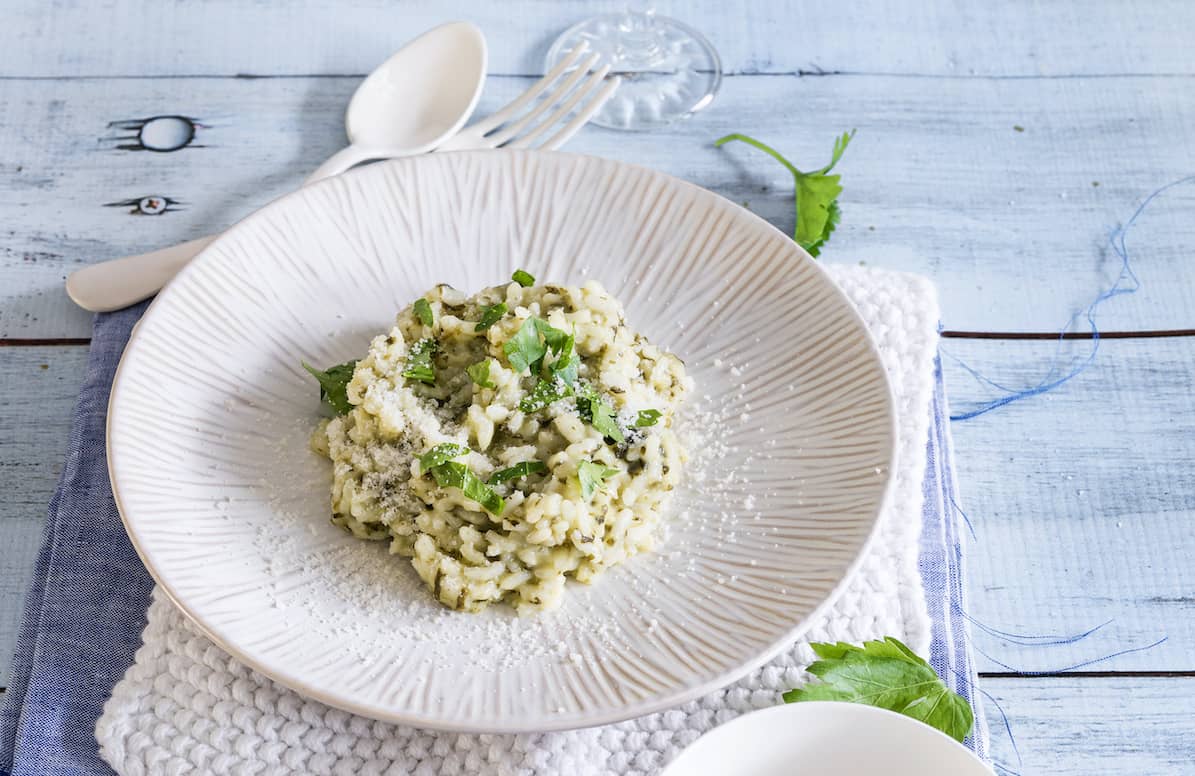 Risotto-Ratgeber - Tipps, Infos und Rezepte für den Thermomix®