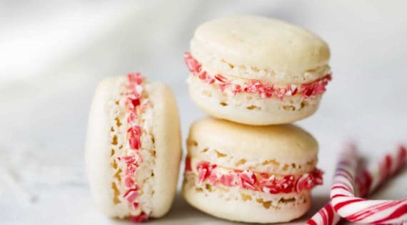 Macarons aus dem Thermomix