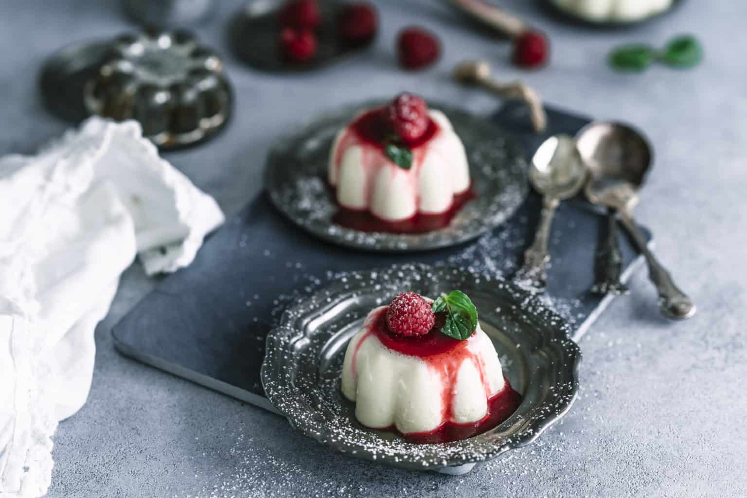 Die besten Desserts mit Beeren