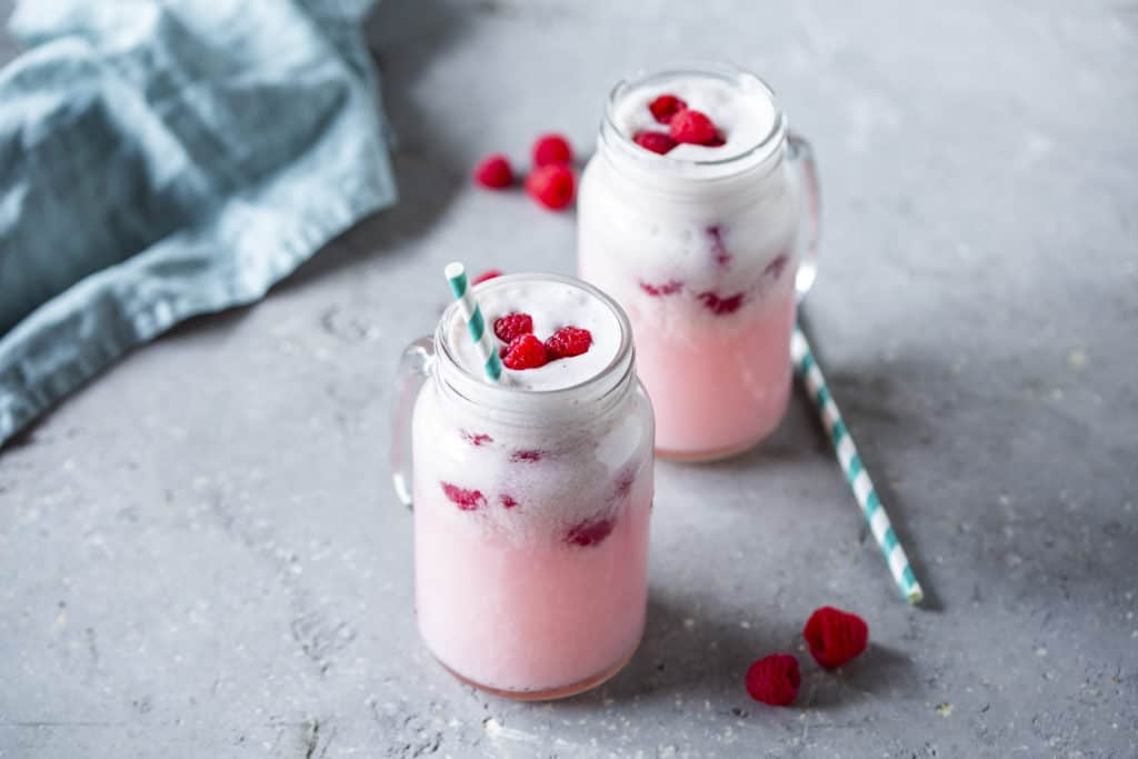 Pink Drink mit dem Thermomix® – Foto: Anna Gieseler