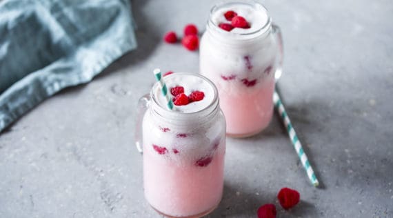 Pink Drink mit dem Thermomix® – Foto: Anna Gieseler