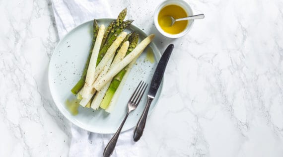 Spargel garen mit dem Thermomix® - Foto: Anna Gieseler