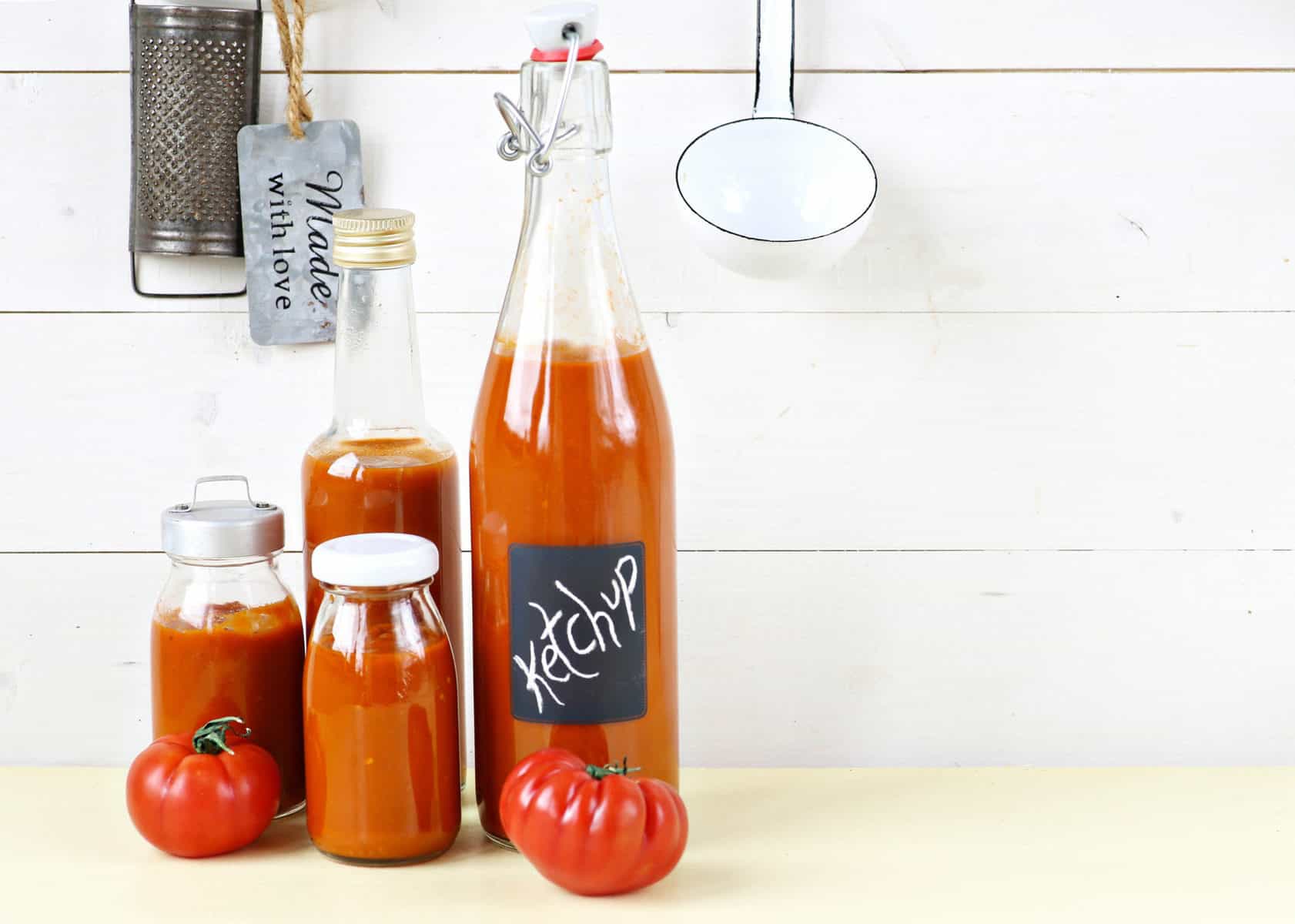 Tomatenketchup – Das beste Rezept für den Thermomix®