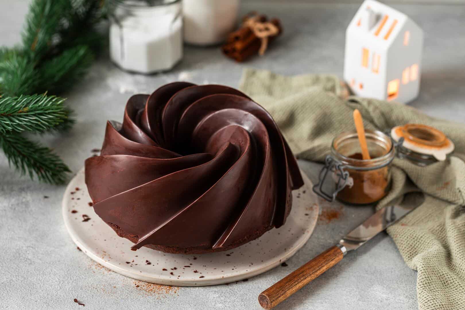 Die perfekte Schokoglasur wie beim Bäcker mit dem Thermomix® – Foto: Anna Gieseler