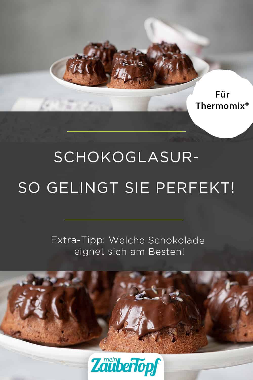 Schokoglasur mit dem Thermomix® – Foto: unsplash / may-lawrence