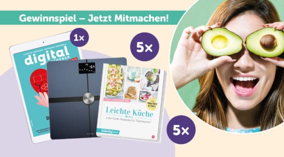 Gewinnspiel mein ZauberTopf 5-21 Gesundheits Spezial