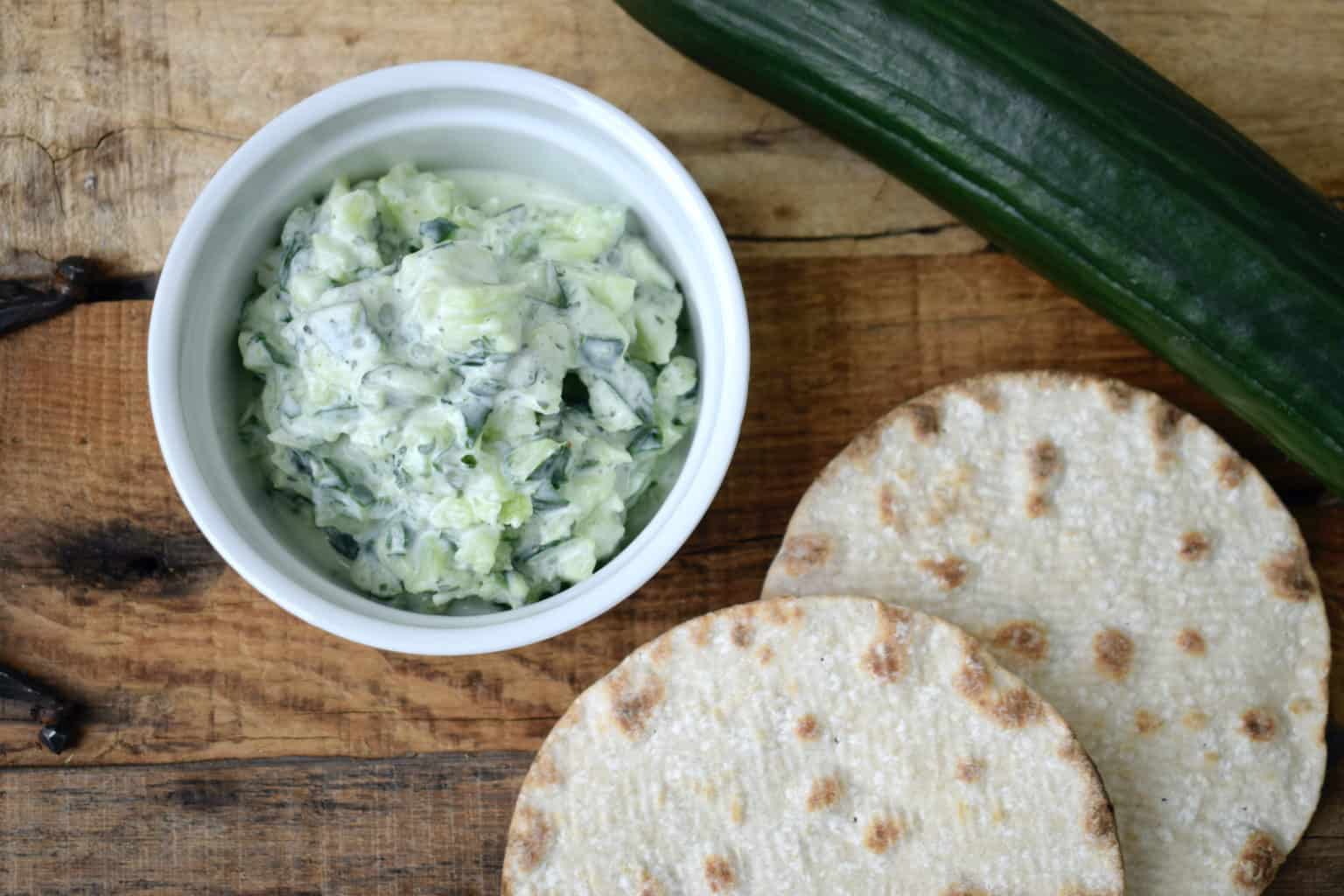 Gurkensalat