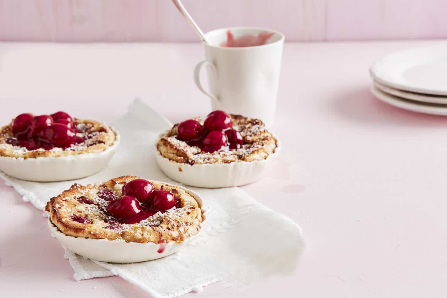 Kirsch-Clafoutis