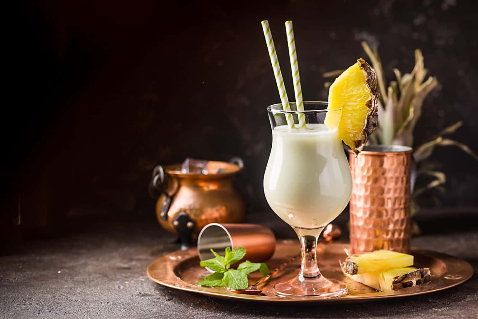 Virgin Piña Colada