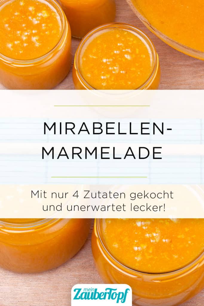 Mirabellen-Marmelade mit dem Thermomix® – Foto: gettyimages / artist-unlimited