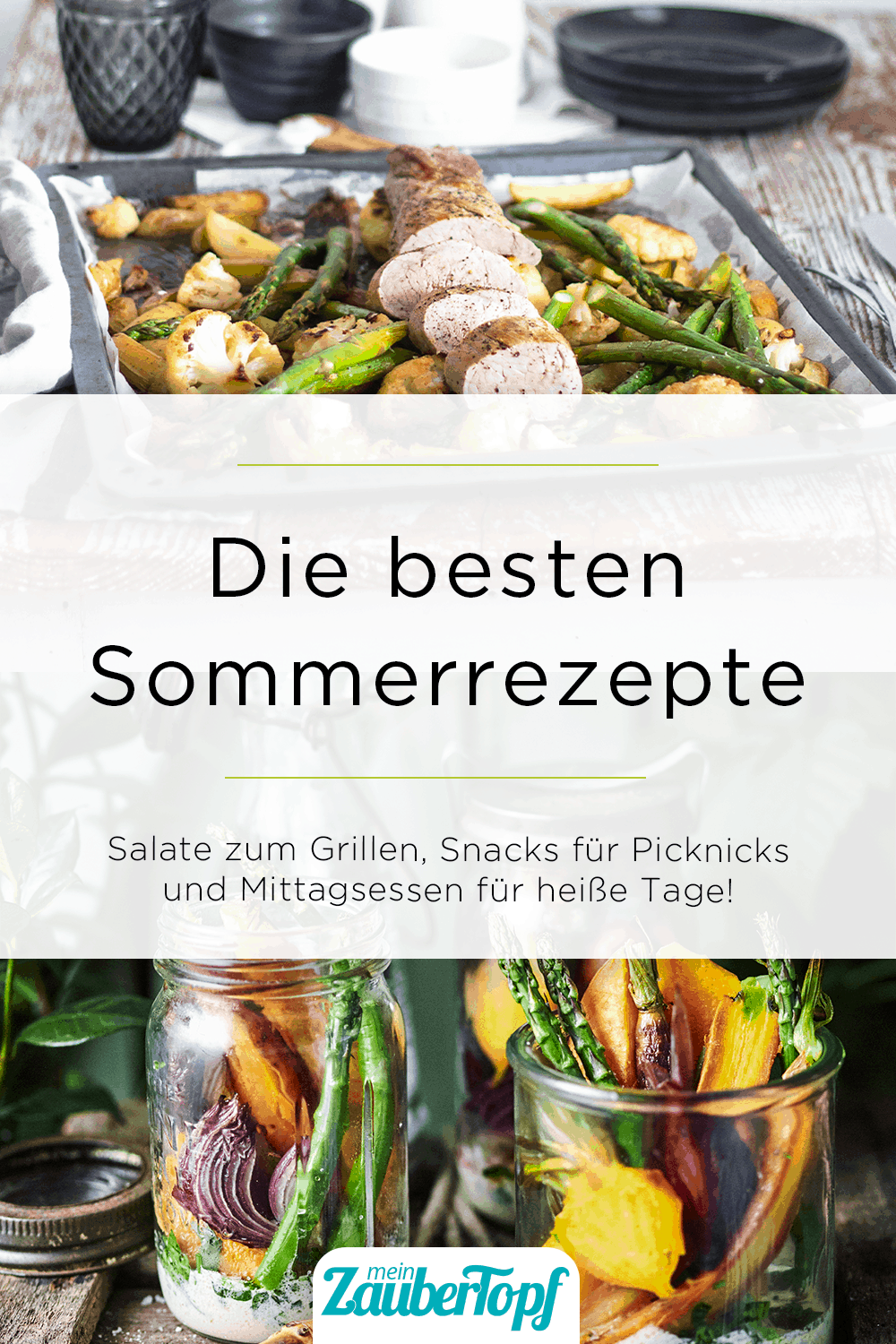 Die besten Sommerrezepte für den Thermomix® - Foto: Tina Bumann / Foto: © StockFood / Bauer Syndication