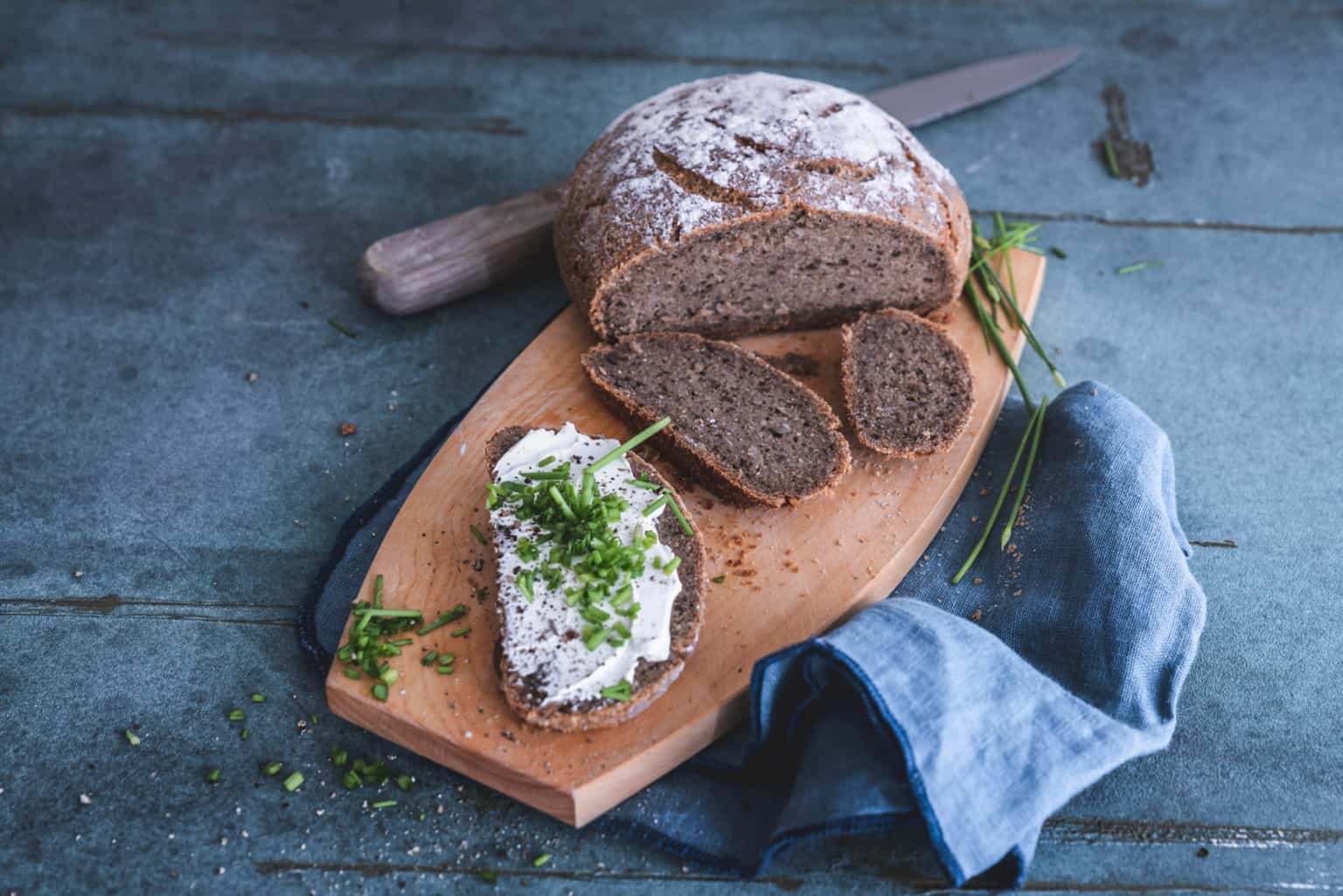 Glutenfreies Brot