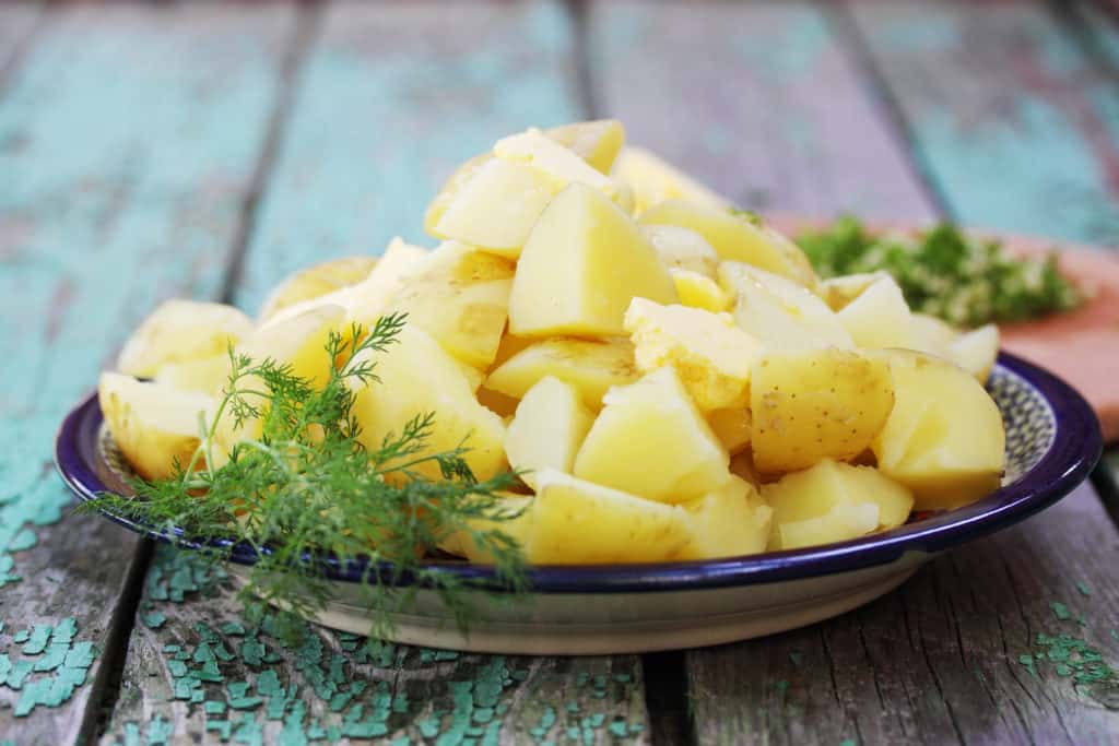 Kartoffeln garen mit dem Thermomix® - Foto: Foto: pixabay / gongerdesign & gettyimages /  Mallivan