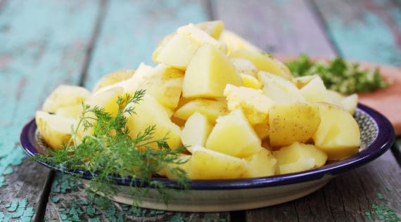 Kartoffeln garen mit dem Thermomix® - Foto: Foto: pixabay / gongerdesign & gettyimages / Mallivan