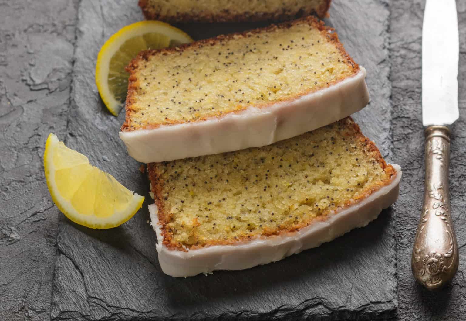 Mohnkuchen