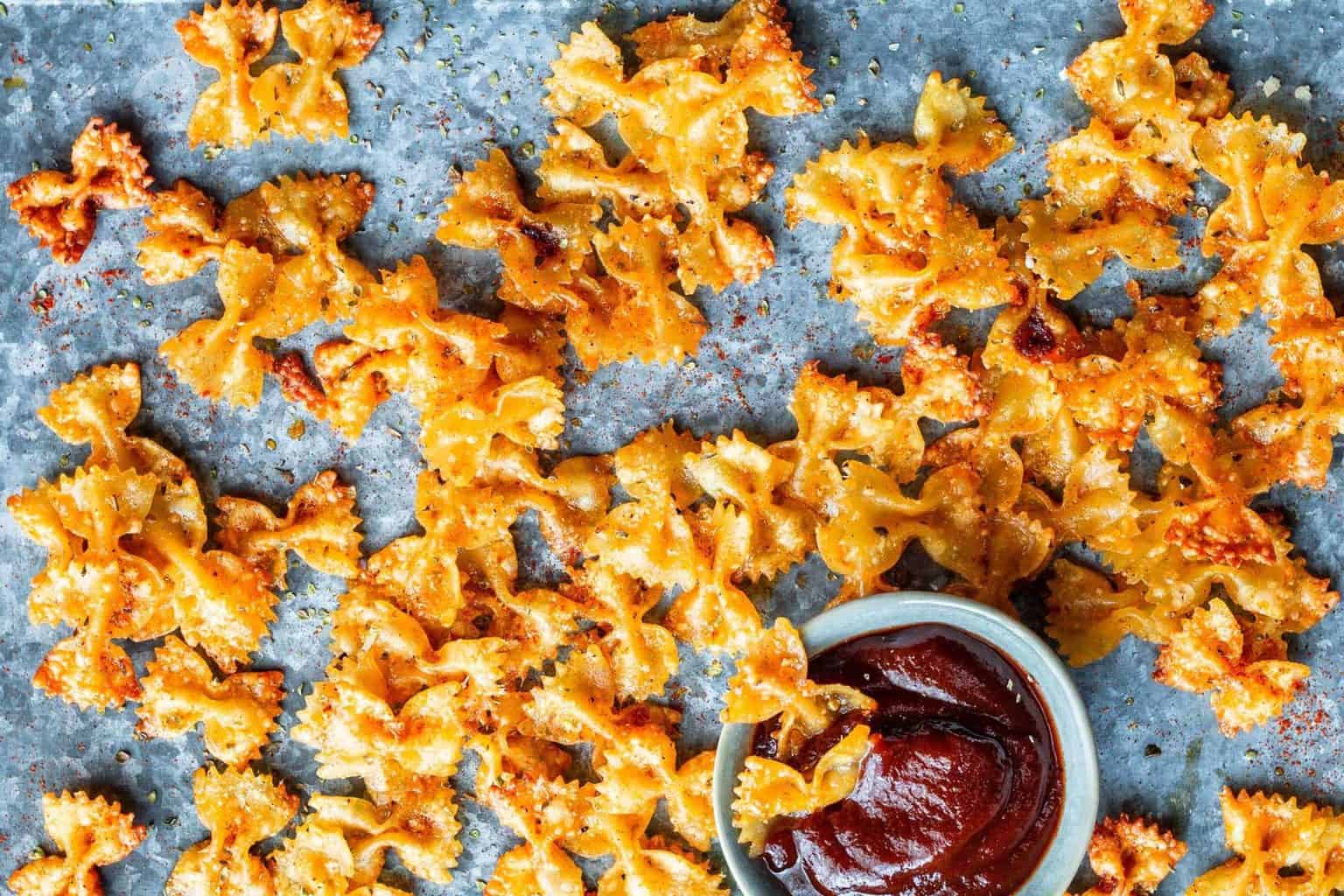 Pasta Chips