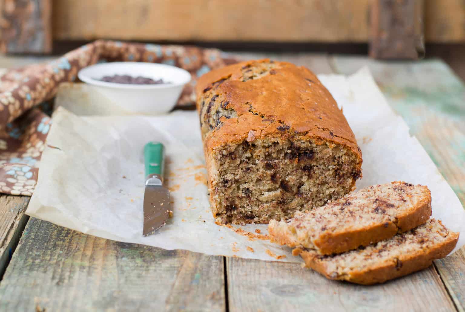 Tiroler Nusskuchen