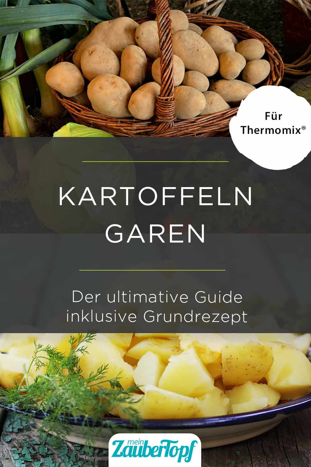 Kartoffeln garen mit dem Thermomix® - Foto: Foto: pixabay / gongerdesign & gettyimages / Mallivan