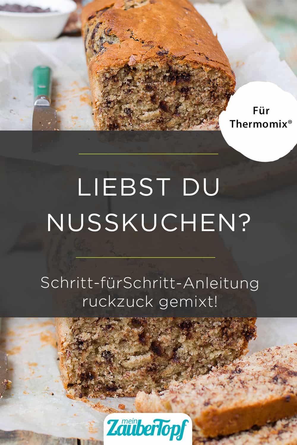 Tiroler Nusskuchen mit dem Thermomix® – Foto: gettyimages / Mariana_Romaniv