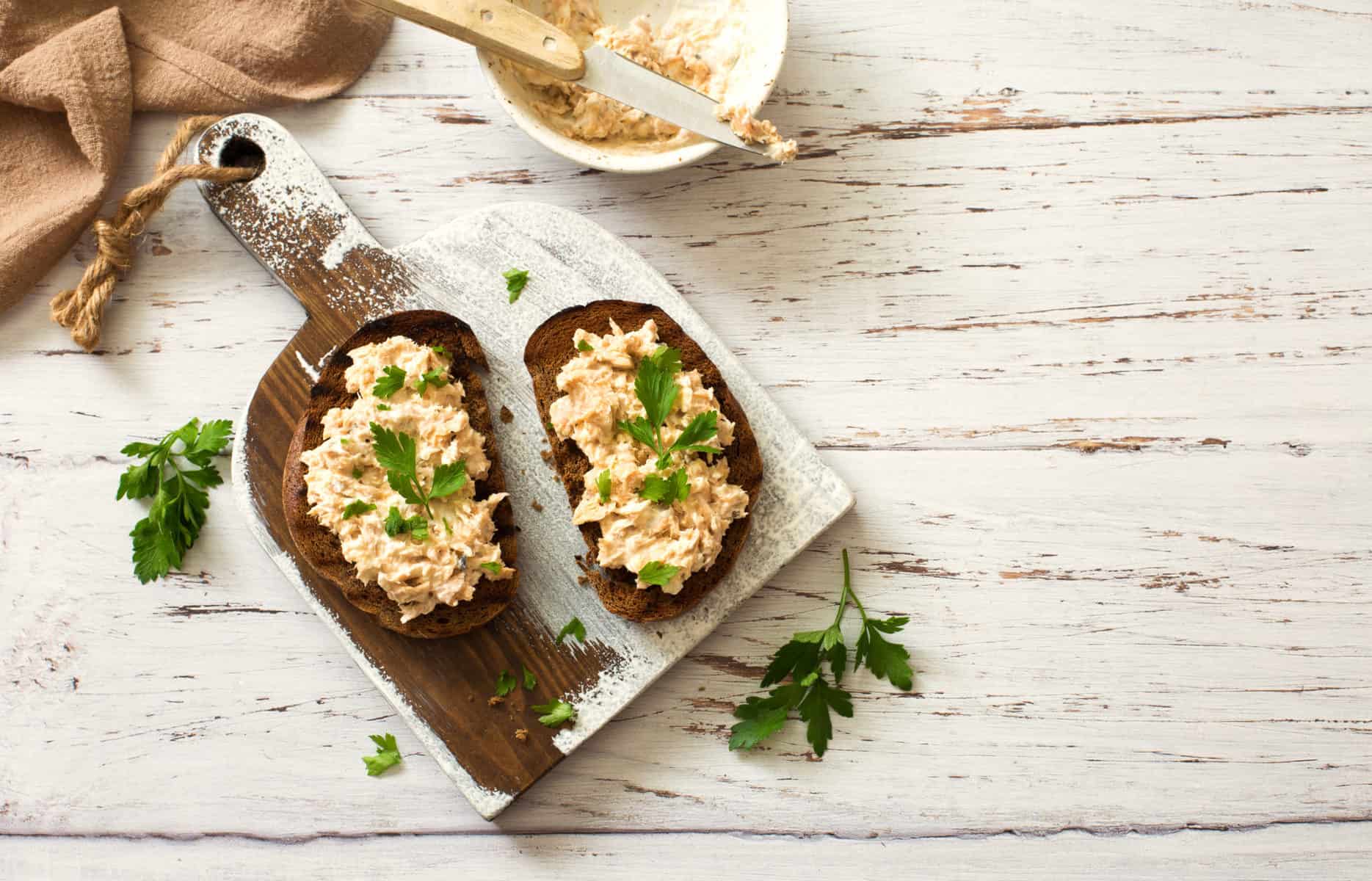 Lachs-Dip – Das ultimative Rezept für den Thermomix® Lachs-Dip – Das ultimative Rezept für den Thermomix®