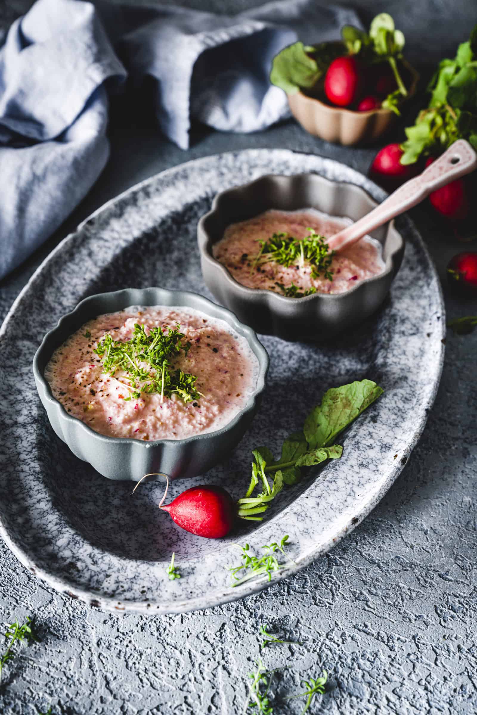 Radieschendip – Das perfekte Rezept für den Thermomix®