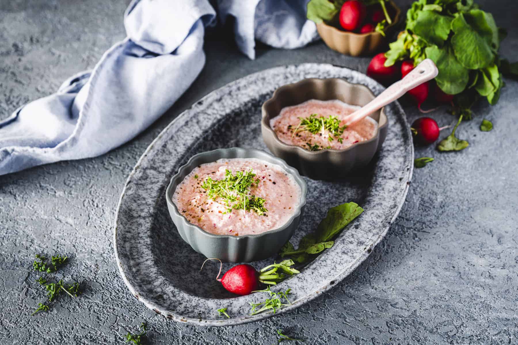 Radieschendip – Das perfekte Rezept für den Thermomix®