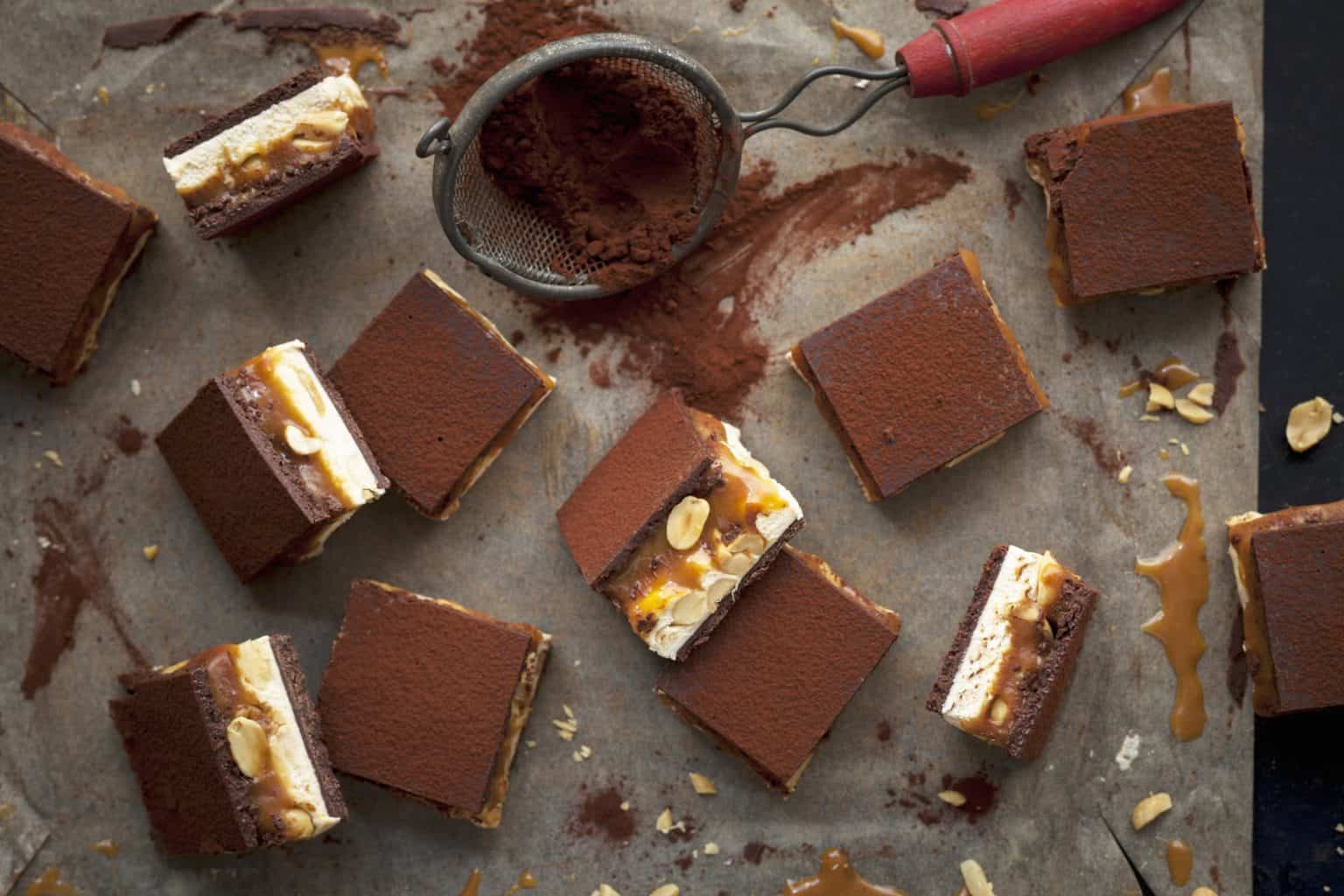 Snickers-Riegel