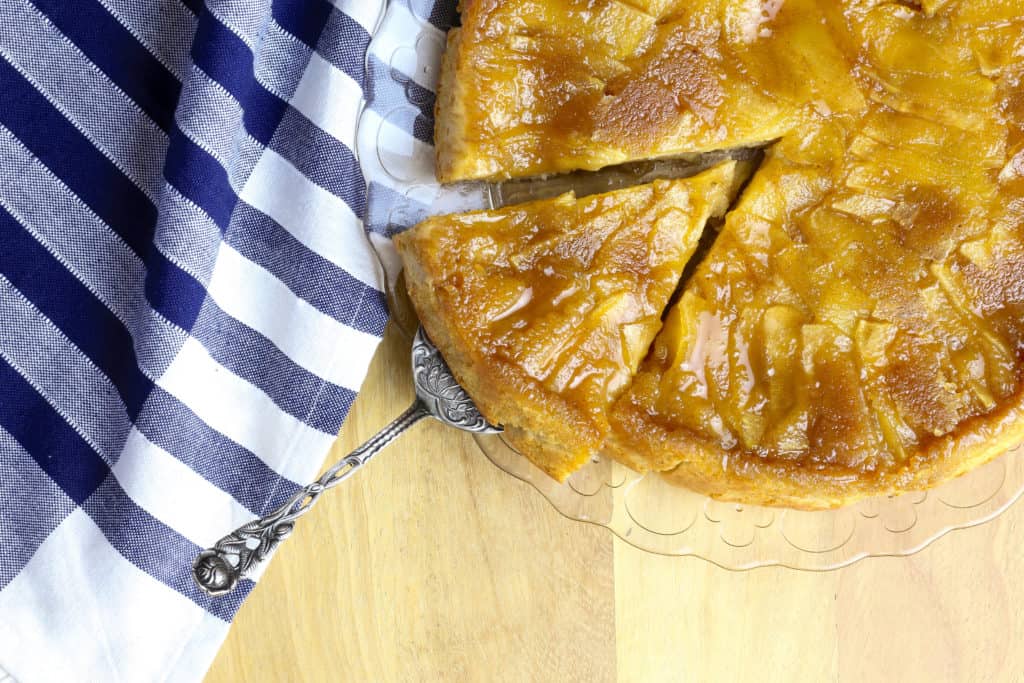 Tarte Tatin mit dem Thermomix® – Foto: gettyimages / MarjanCermelj