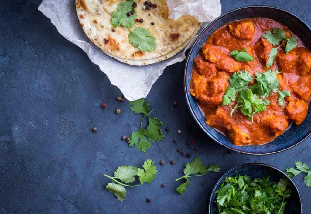 Indisches Butterchicken mit dem Thermomix® - Foto: gettyimages / thesomegirl